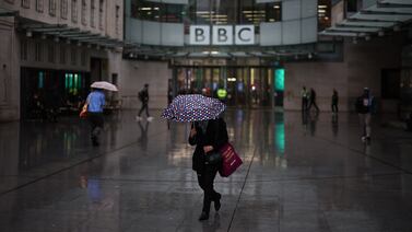 BBC está decidida a defenderse frente a Trump, según su presidente