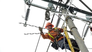 Cortes de luz del ICE impactarán Pérez Zeledón y Liberia este viernes 13 de febrero