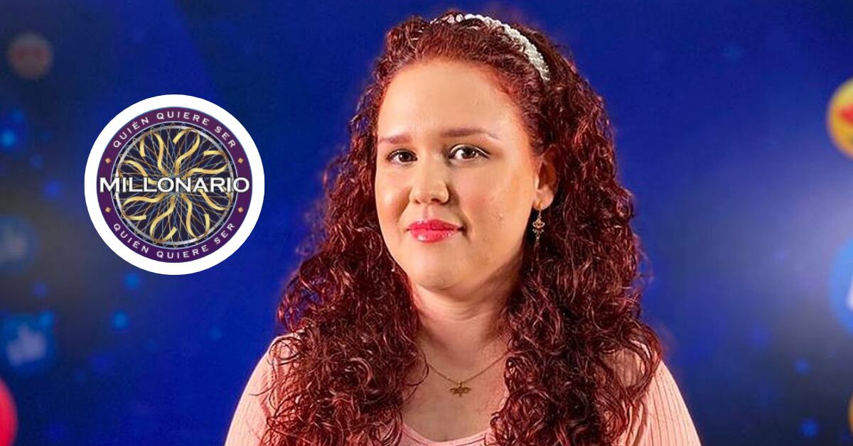 Leisly Figueroa, docente venezolana contó que desde niña soñaba con participar en el programa, popular en su país, y vivió la experiencia como “un sueño hecho realidad”.