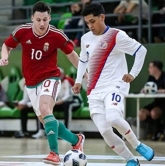 Milinton Tijerino Calderón
1-07-2020
El talento de Milinton Tijerino no solo lo llevó a jugar en el exterior, sino también a ser seleccionado nacional en diferentes torneos. Cortesía