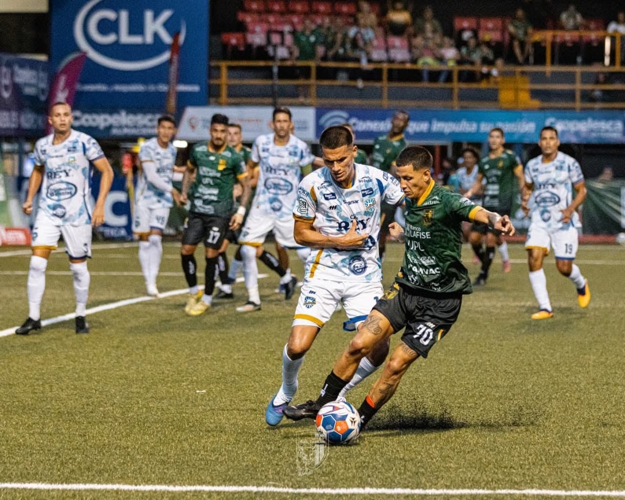 Inter San Carlos
Jicaral Sercoba
Liga de Ascenso
Toneo Clausura 2026
23 de mayo del 2026
Facebook Inter San Carlos