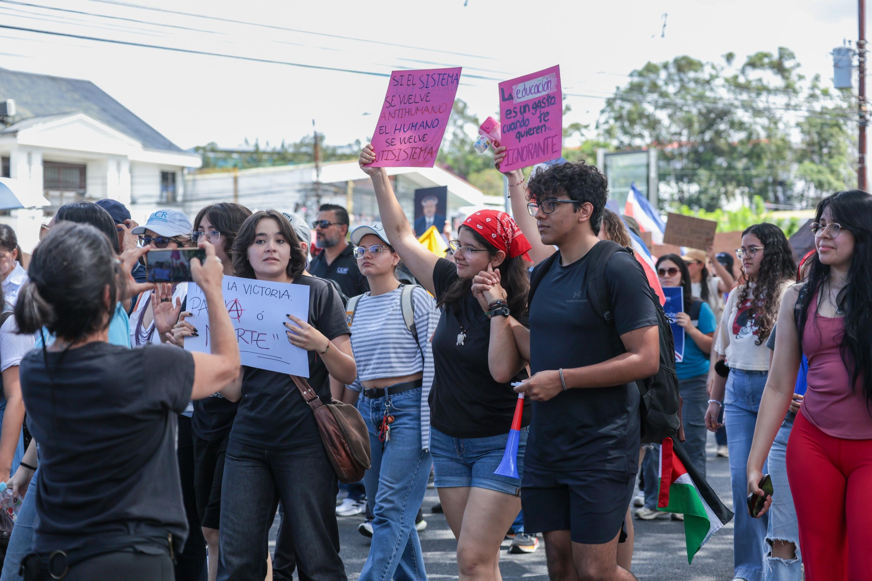 Marcha 20 de octubre