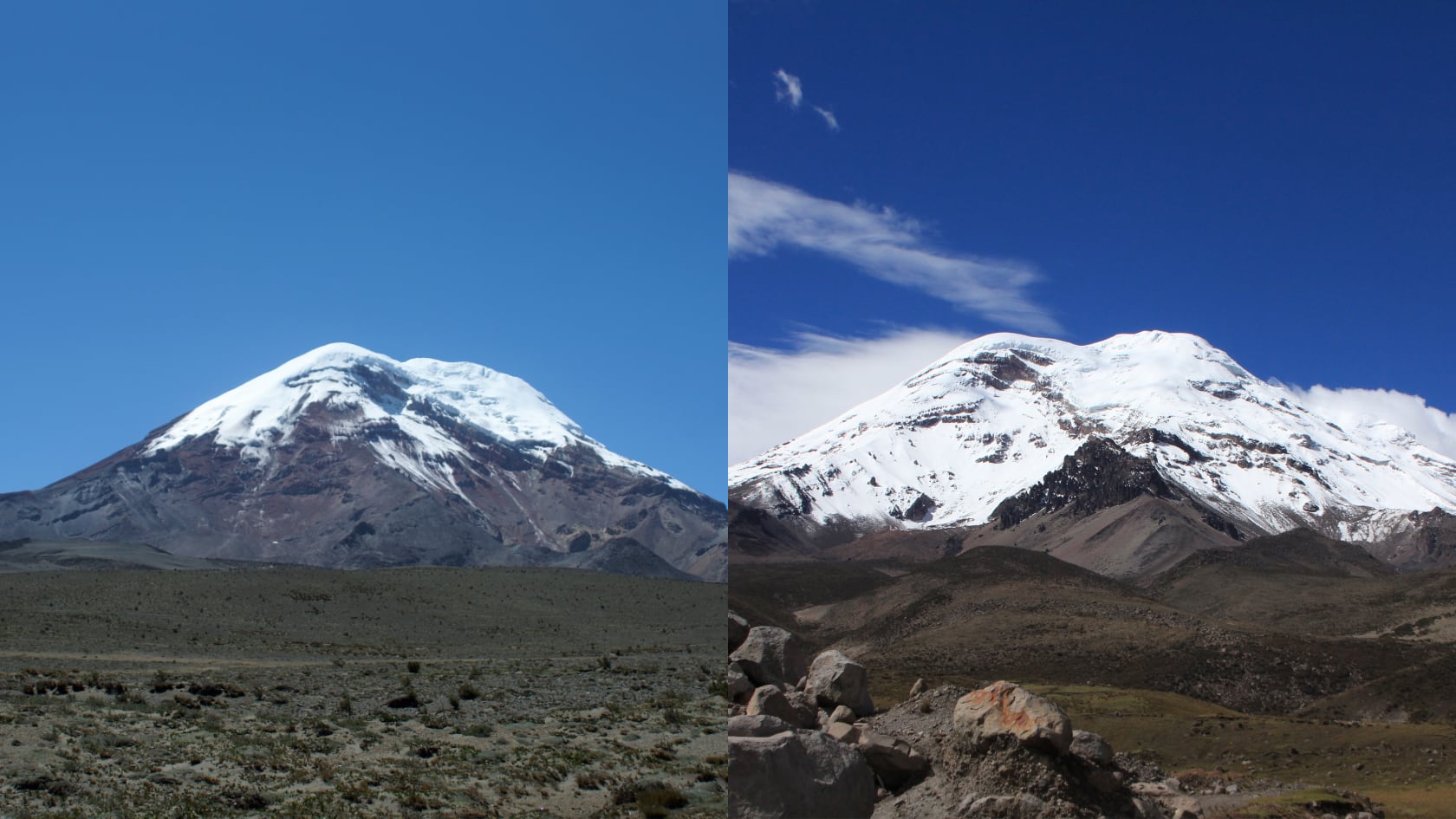 Un punto en América Latina es el más cercano al Sol, pese a no ser el más alto del planeta.