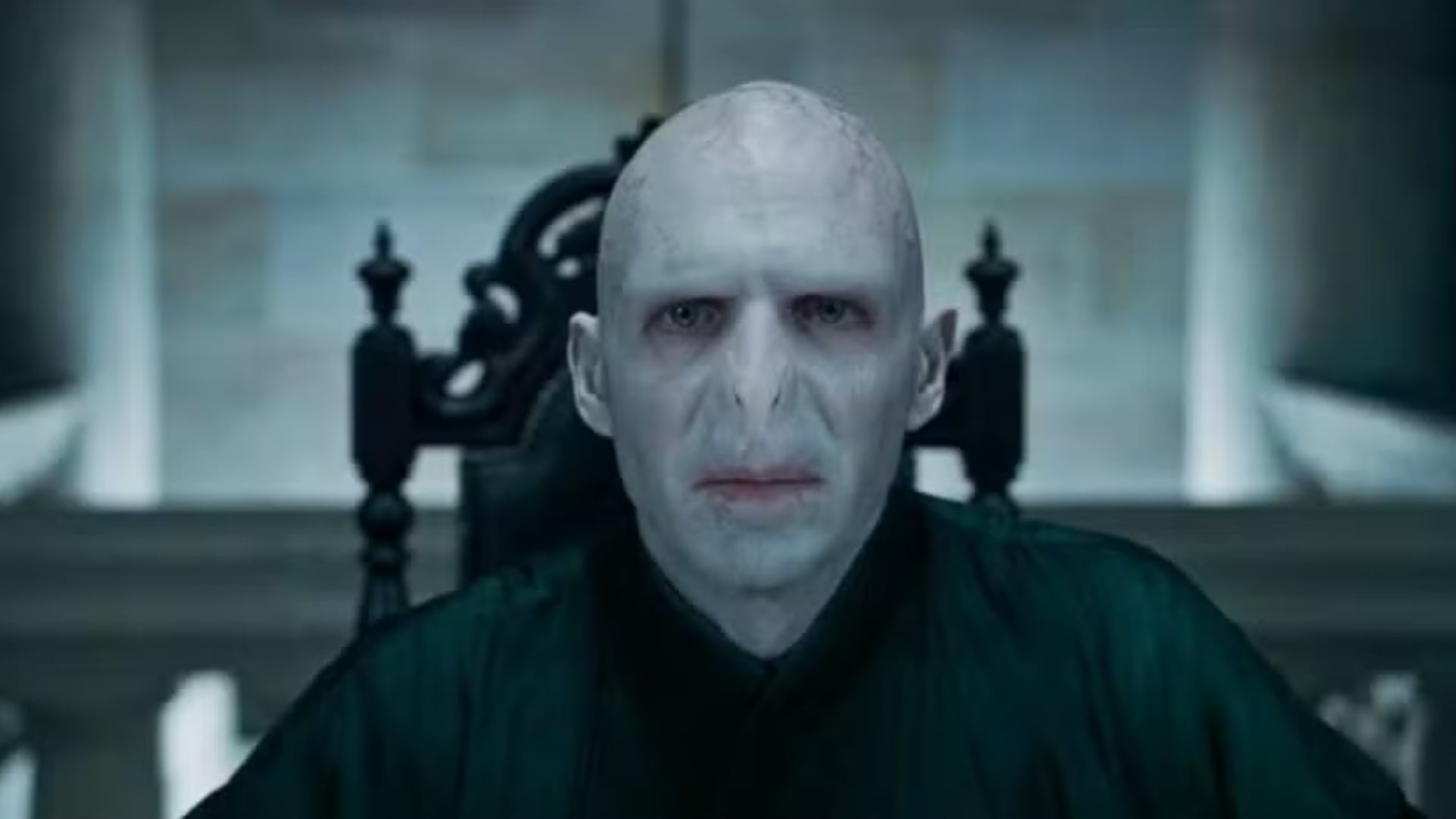 La serie de 'Harry Potter' podría tener a una mujer como Voldemort. El rumor causó polémica entre los seguidores de la saga en redes sociales.