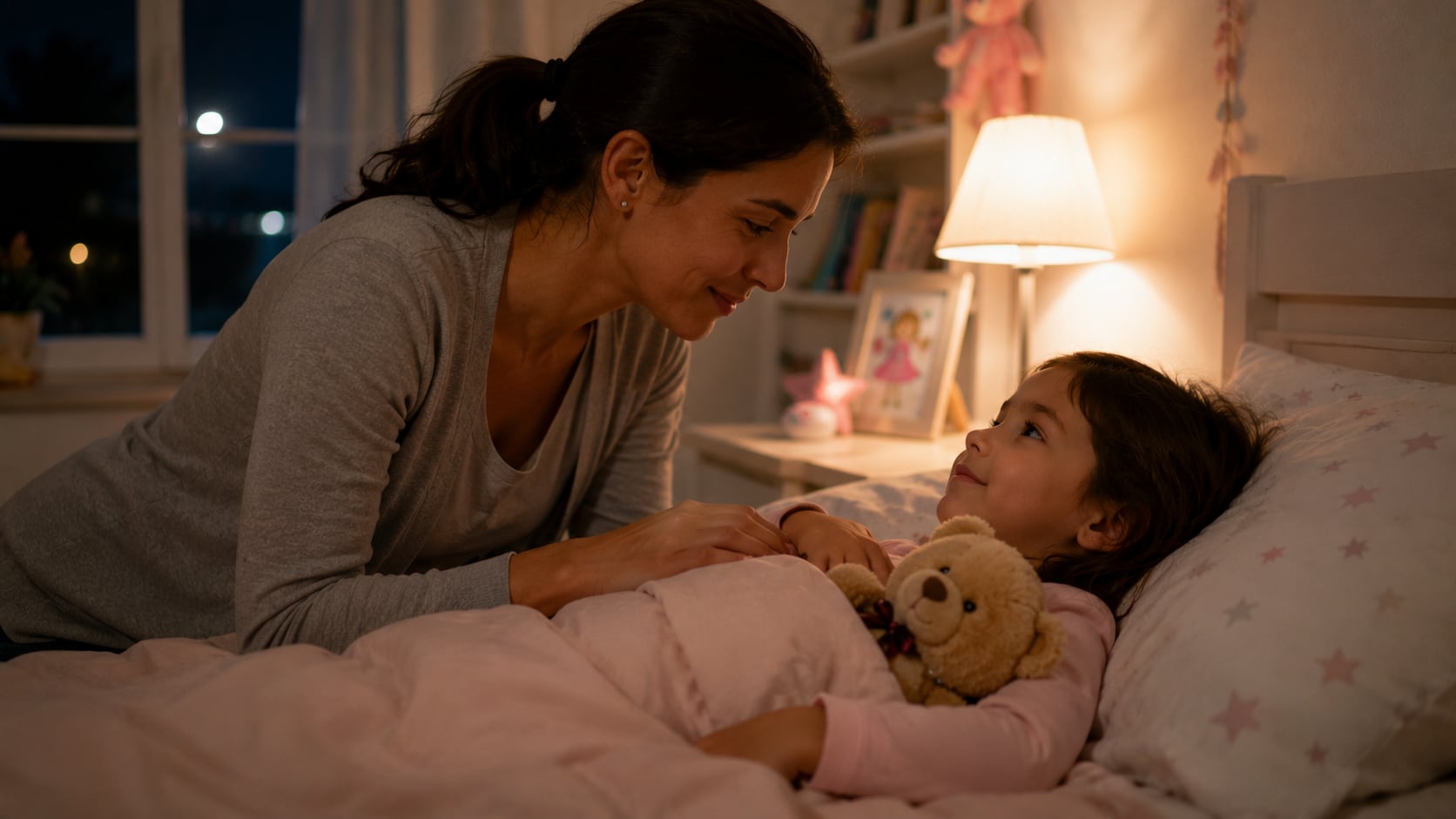 El neuropsicólogo Álvaro Bilbao explicó que acompañar a los niños a dormir responde a una necesidad emocional y evolutiva. Según el experto, esta práctica fortalece el vínculo afectivo y mejora la calidad del sueño.