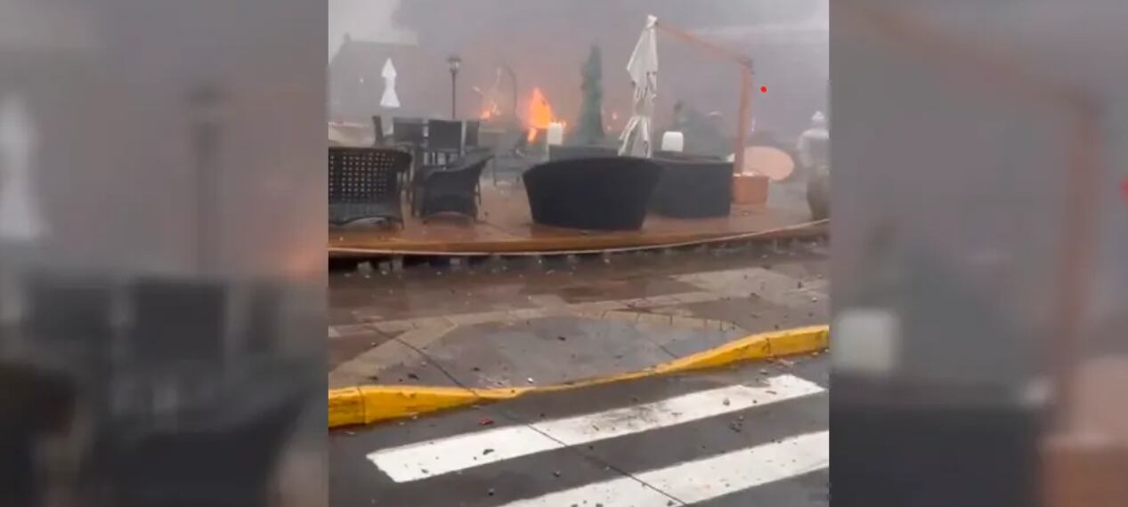 Accidente aéreo Brasil