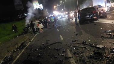 Editorial: Costa Rica y su vergonzoso récord vial en la OCDE