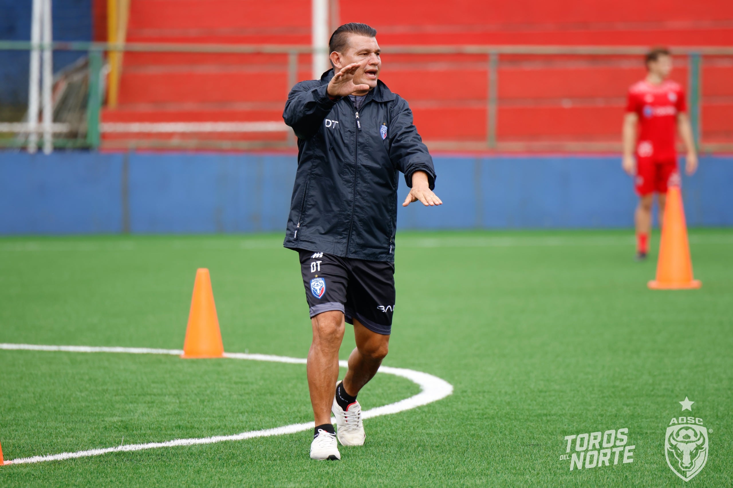 Estadio Carlos Ugalde Álvarez
AD San Carlos
Nueva gramilla sintética
14 de junio del 2025
Cortesía: AD San Carlos