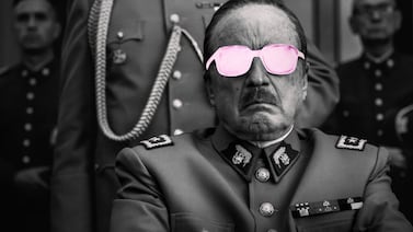 Mario Giacomelli sobre ‘El Conde’ en Netflix: Pinochet como vampiro en una sátira política