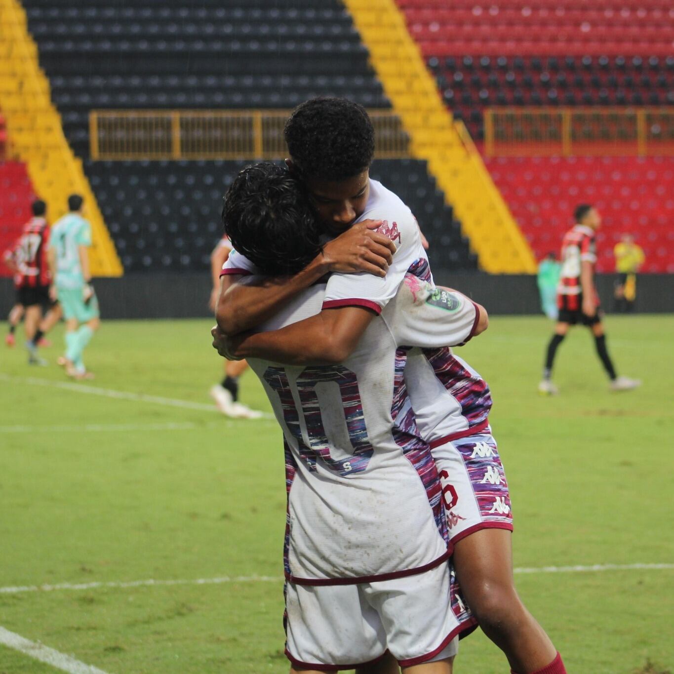 Saprissa superó a Liga Deportiva Alajuelense en la final U-15.