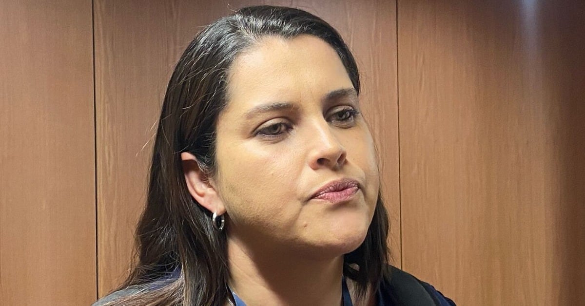 Lourdes Sáurez caso Richter