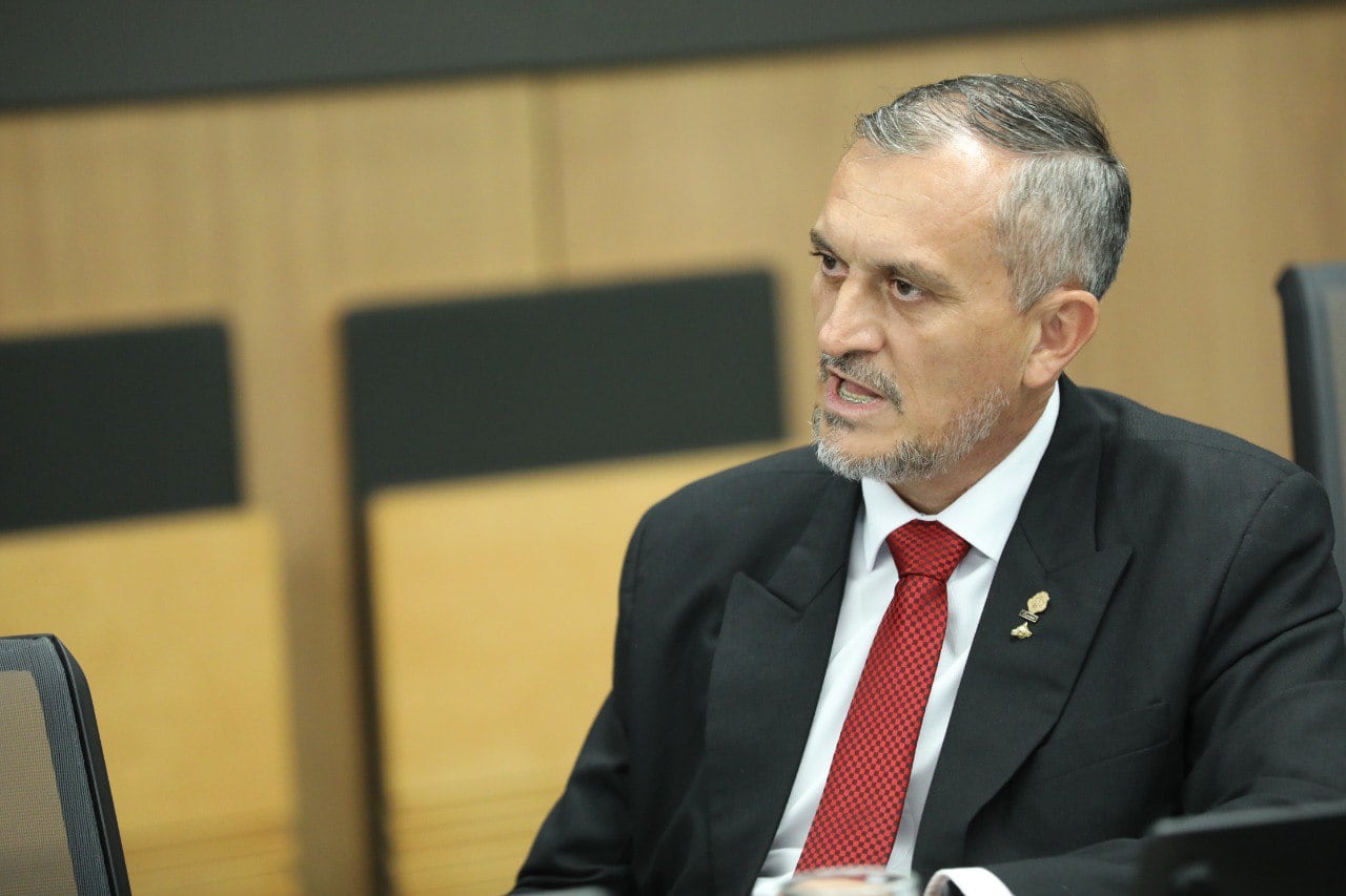 Comisión especial levantamiento inmunidad Rodrigo Chaves