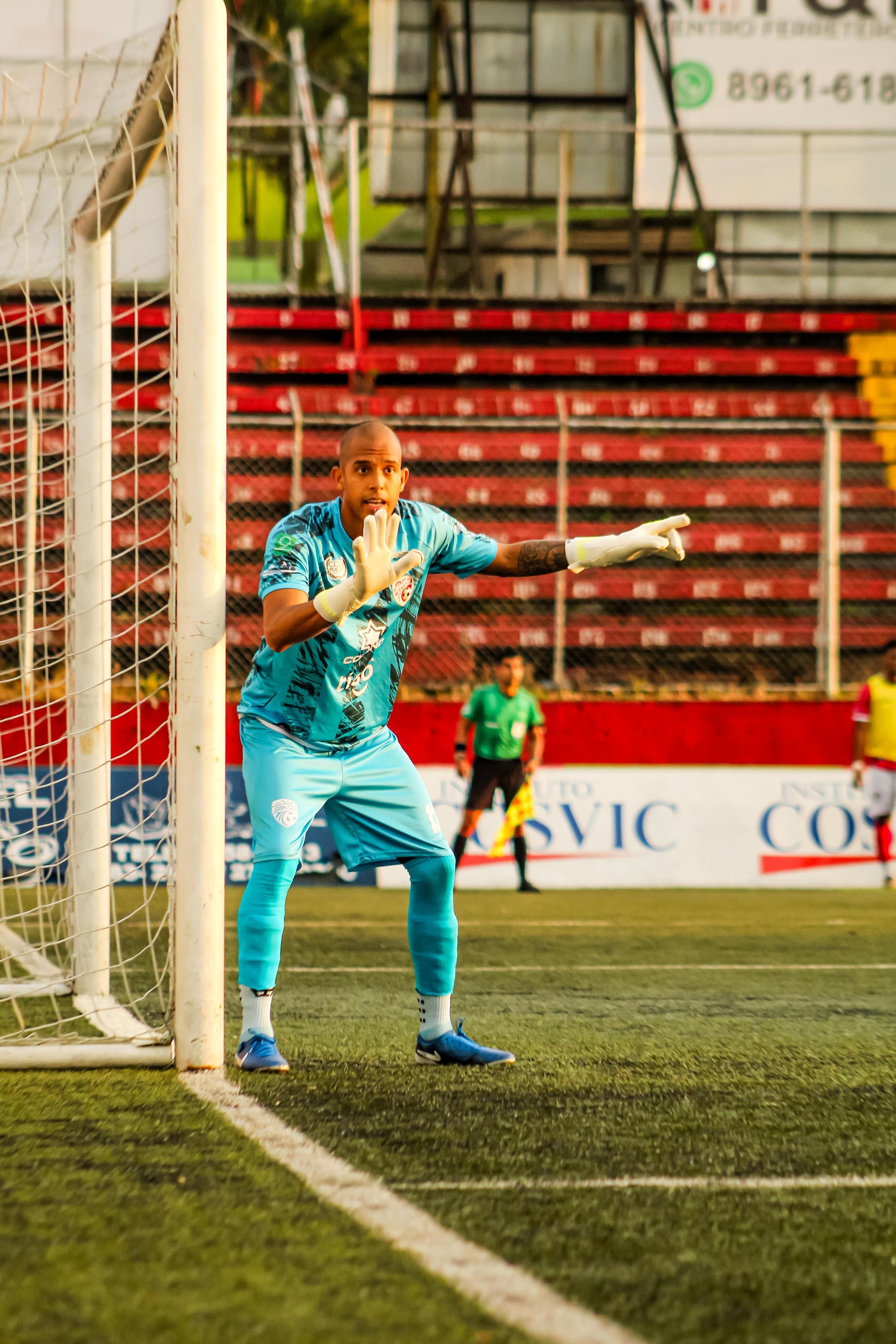 Miguel Ajú estuvo muy poco tiempo en Santos. Su destino ahora es Sarchí, en la Liga de Ascenso.