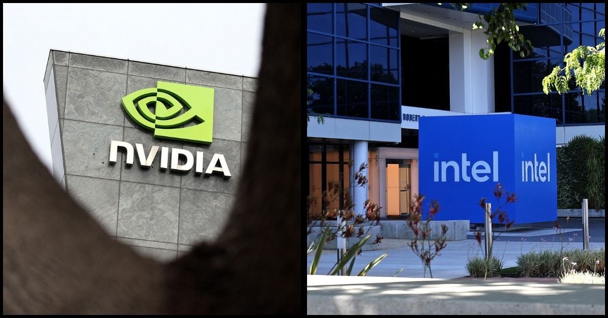 Nvidia Intel