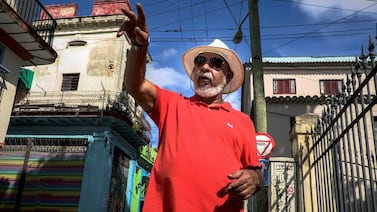Leonardo Padura dice que Cuba vive un momento ‘muy grave’: ‘Sobre la mesa están todos los escenarios’