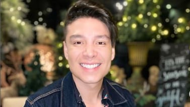 Alex Alvarado se llevó una gran sorpresa a una semana de empezar ‘Mira quién baila’