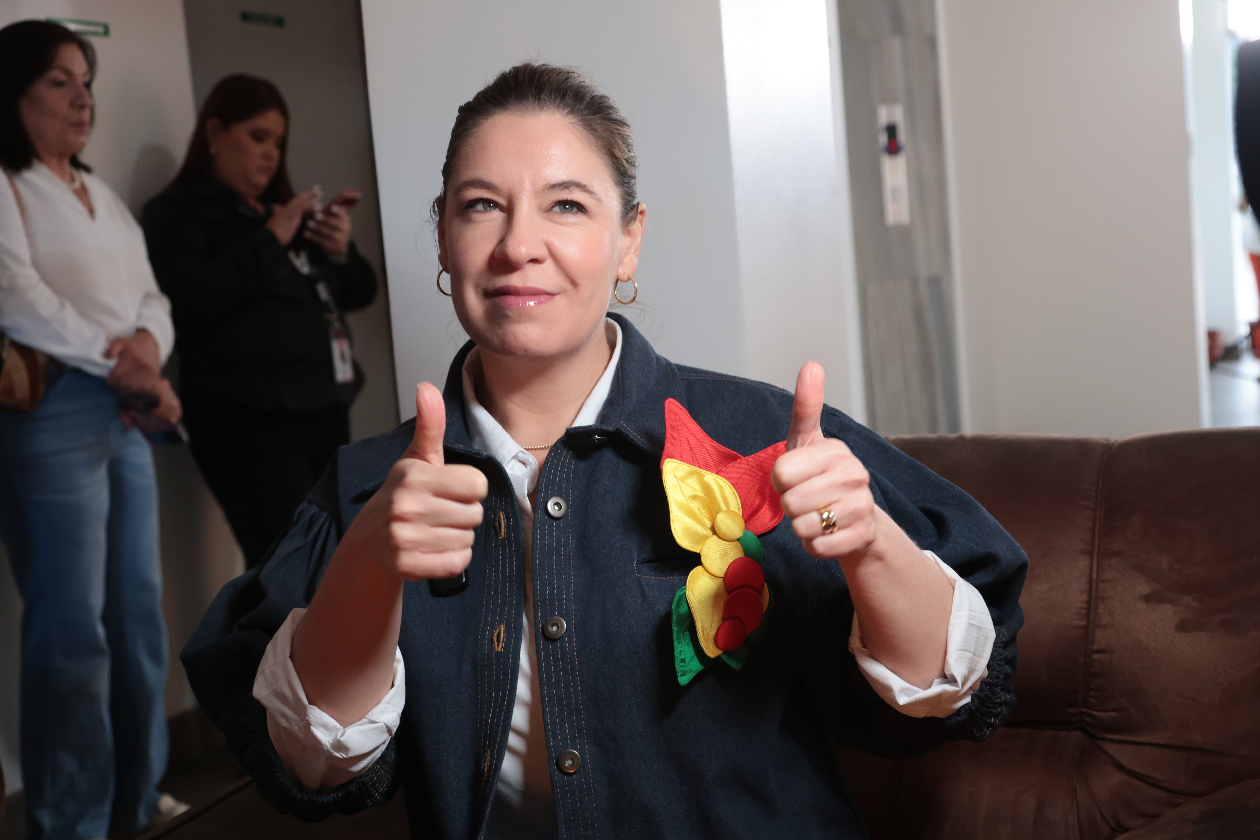 Lo que ha pasado con Claudia Dobles