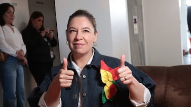 Lo que ha pasado con Claudia Dobles