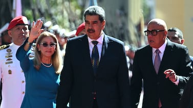 Juez rechaza desestimar caso contra Nicolás Maduro y Cilia Flores en Estados Unidos