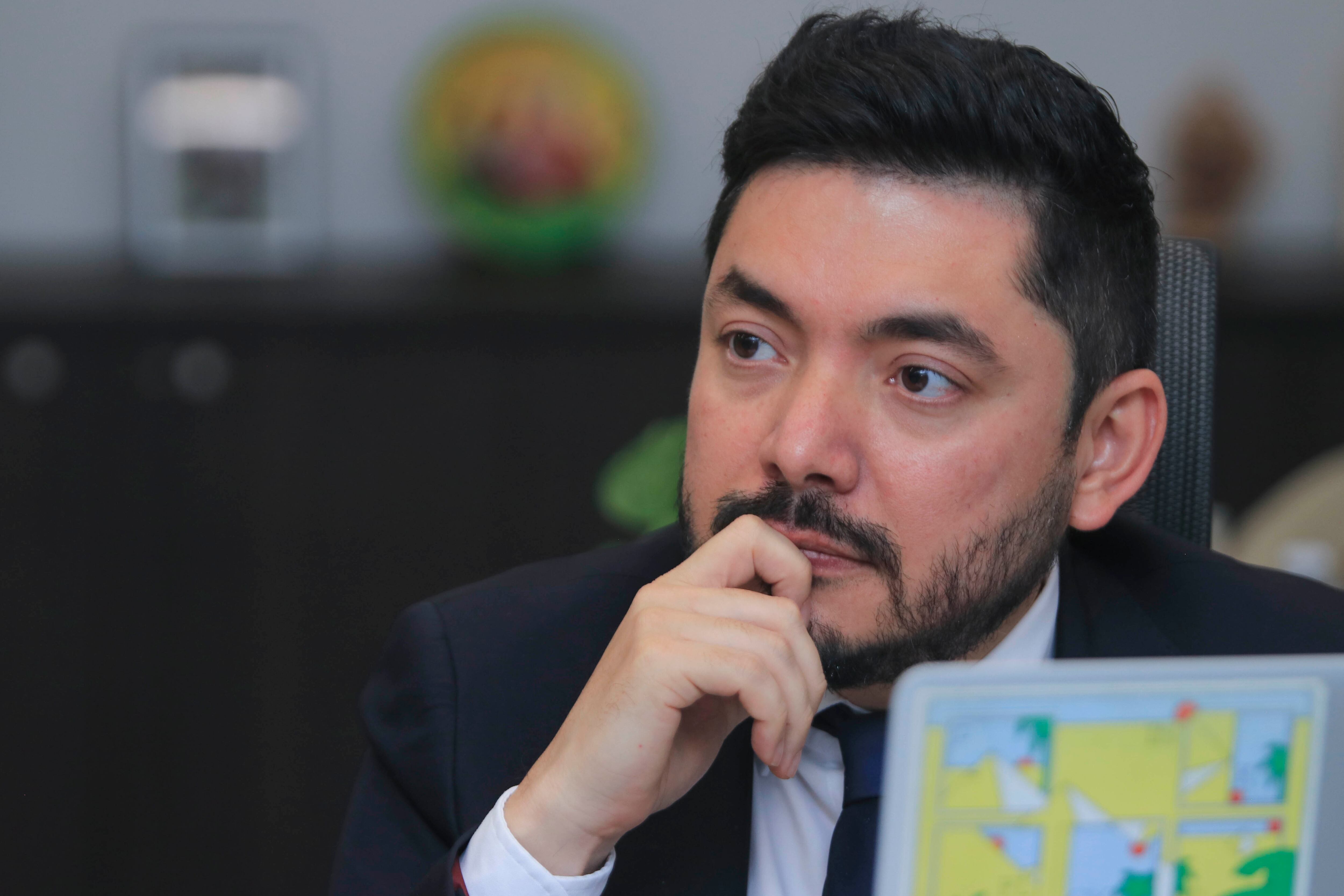 11-junio-2025
Torre Mercedes, Paseo Colon
Retratos al Ministro Leonardo Sánchez Hernández del Ministerio de Educación Pública (MEP)
Foto: Jonathan Jiménez Flores