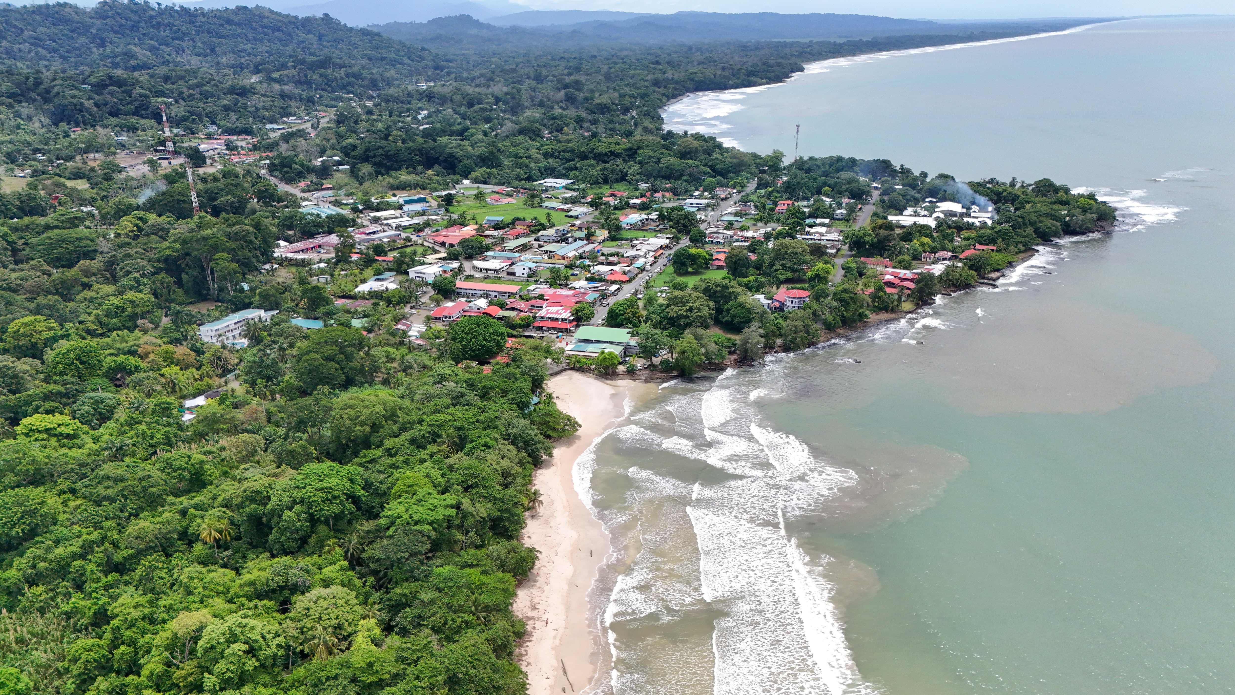 Cahuita Caribe Sur