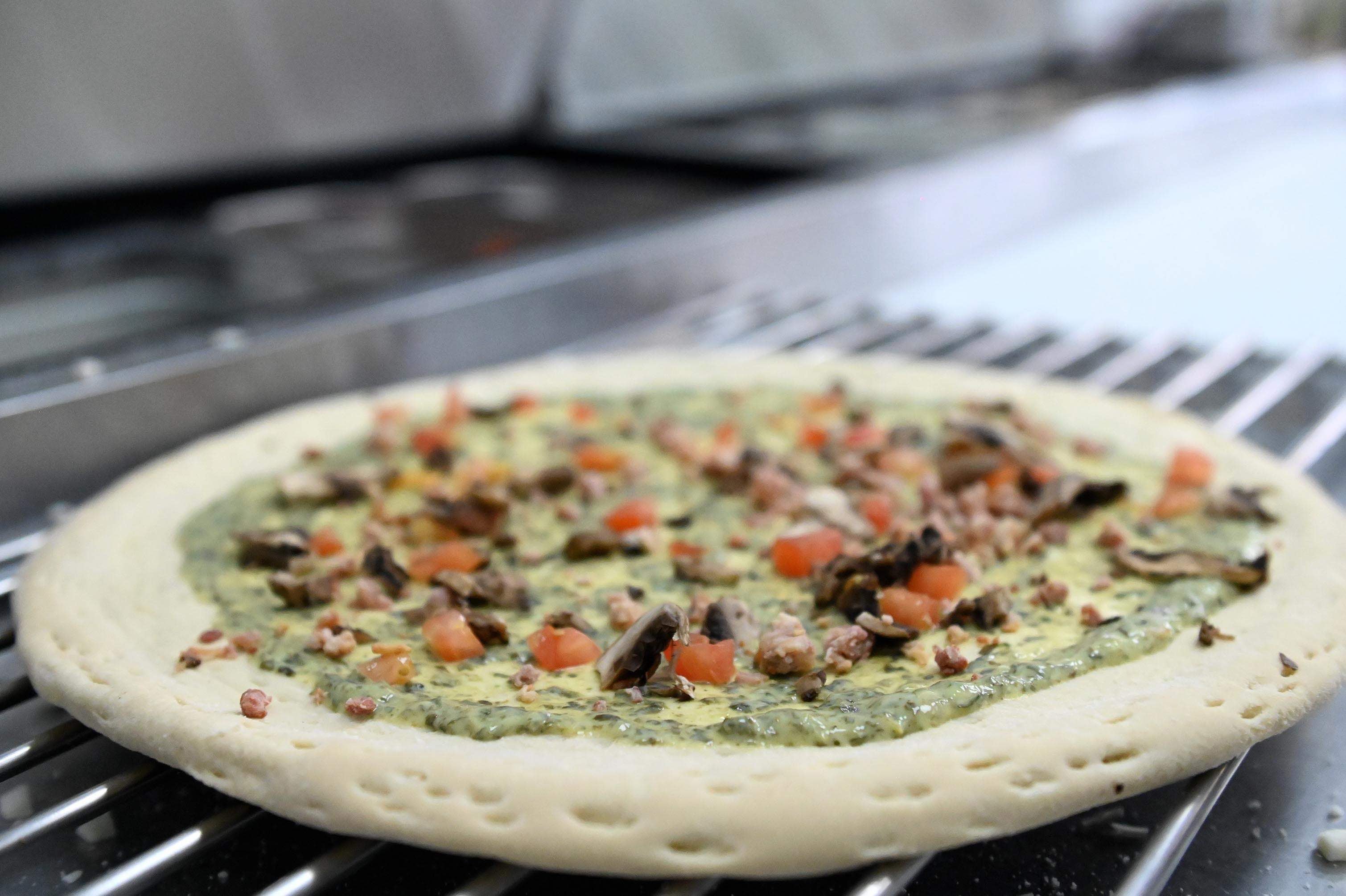Pizza Papa Johns