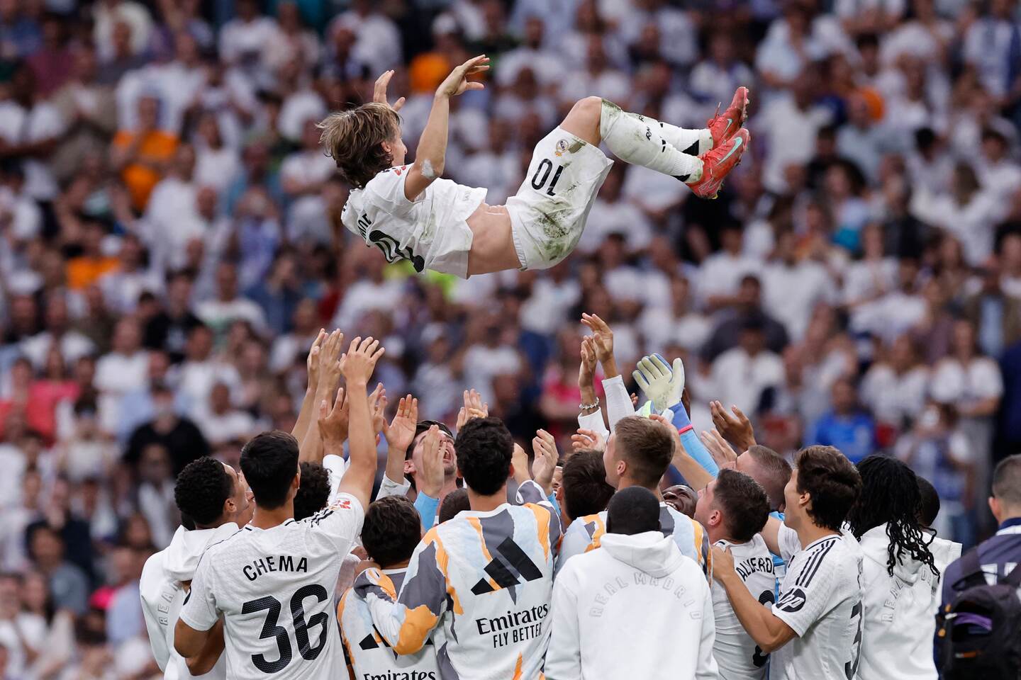 Luka Modric