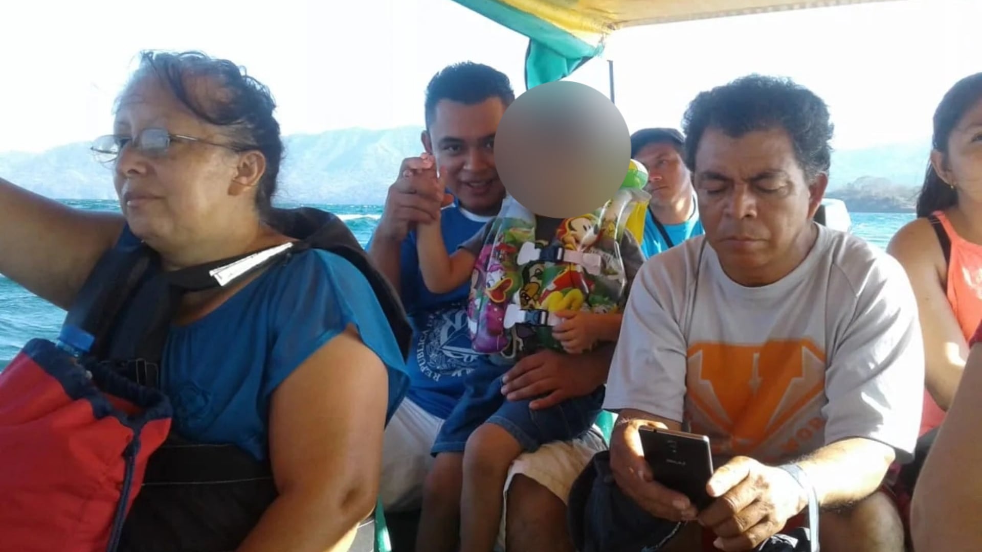 Rodrigo Marroquín, niño asesinado en Costa Rica. NO publicar su nombre real. Se ha utilizado Ricardito en otras ocasiones.