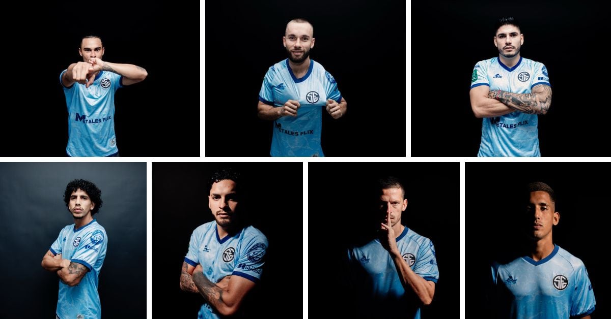 Sporting sumó a sus filas a Youstin Salas, Ignacio Gómez, Gabriel Leiva, Renzo Carballo, Eduardo Pastrana, Daniel Colindres y José Pinto.
