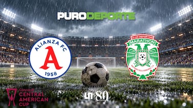 Alianza vs. Marathón: Solo hay una forma de ver este partido en semana trepidante en Centroamérica