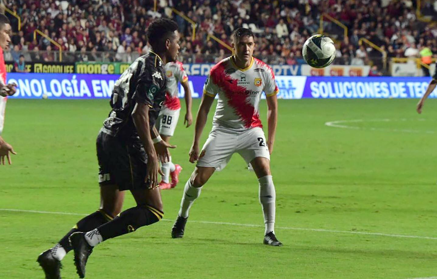 Jornada 16 Saprissa Heredia