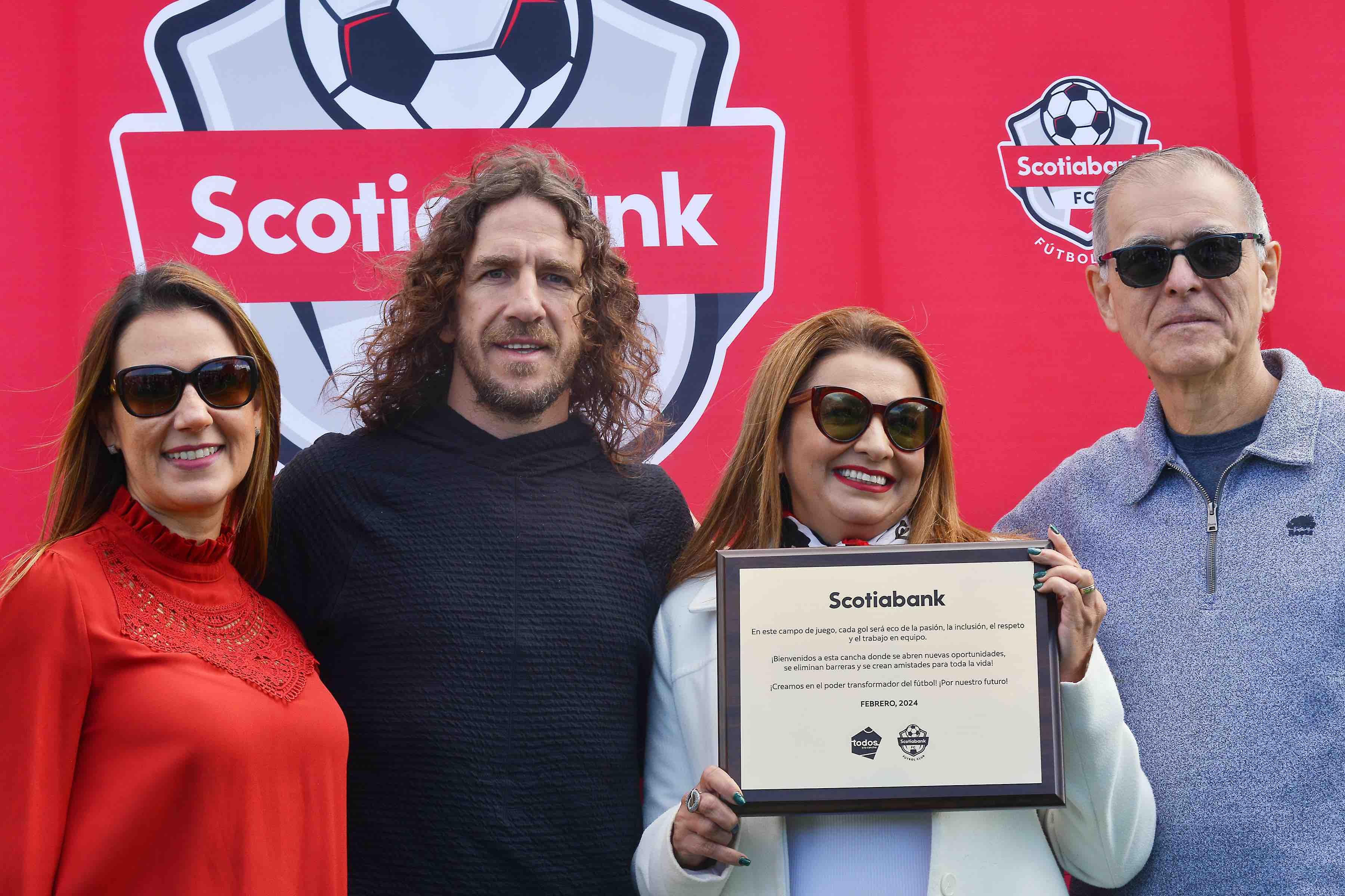 Scotiabank programas de responsabilidad social