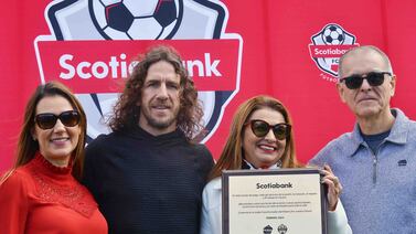 Scotiabank demuestra cómo se crea valor