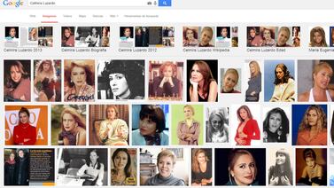 Celmira Luzardo, del elenco de 'Betty, la fea', falleció