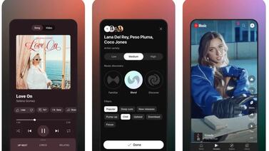 YouTube Music lanza opción para compartir emisoras de radio personalizadas en perfiles