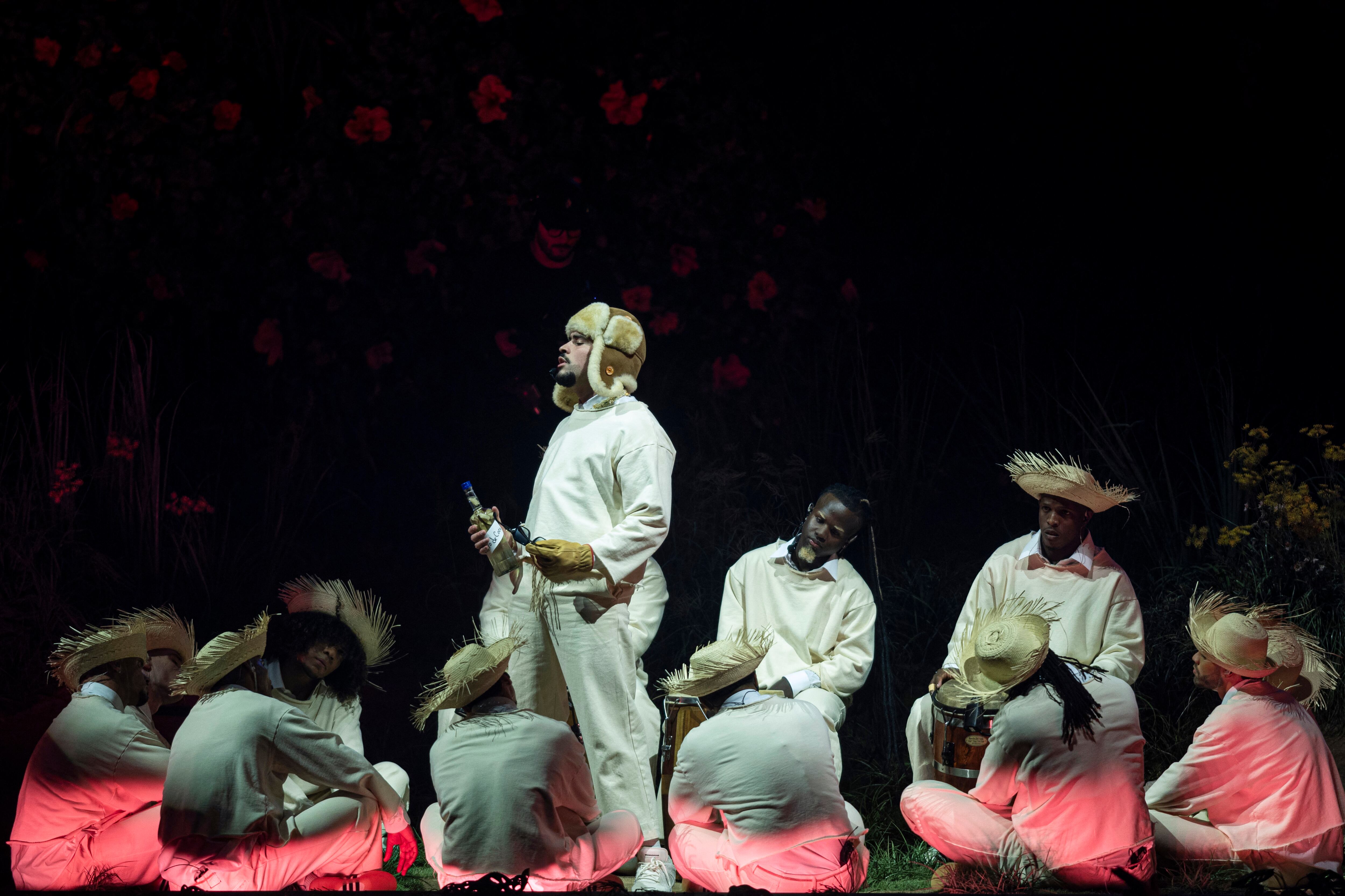 Bad Bunny Concierto Puerto Rico