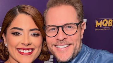 Mauricio Hoffmann y Majo Ulate derriten las redes sociales con este mensaje