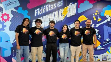 Costa Rica lista para representar al país en la Final Internacional del Reto Marte en España