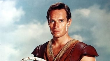 Películas de Semana Santa: ‘Ben-Hur’ y ‘Los diez mandamientos’ se podrán ver en este canal
