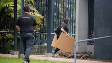 Caso Aldesa: Fiscalía señala supuesto ‘mimetismo’ para captar recursos e invertirlos en proyectos ‘altamente especulativos’