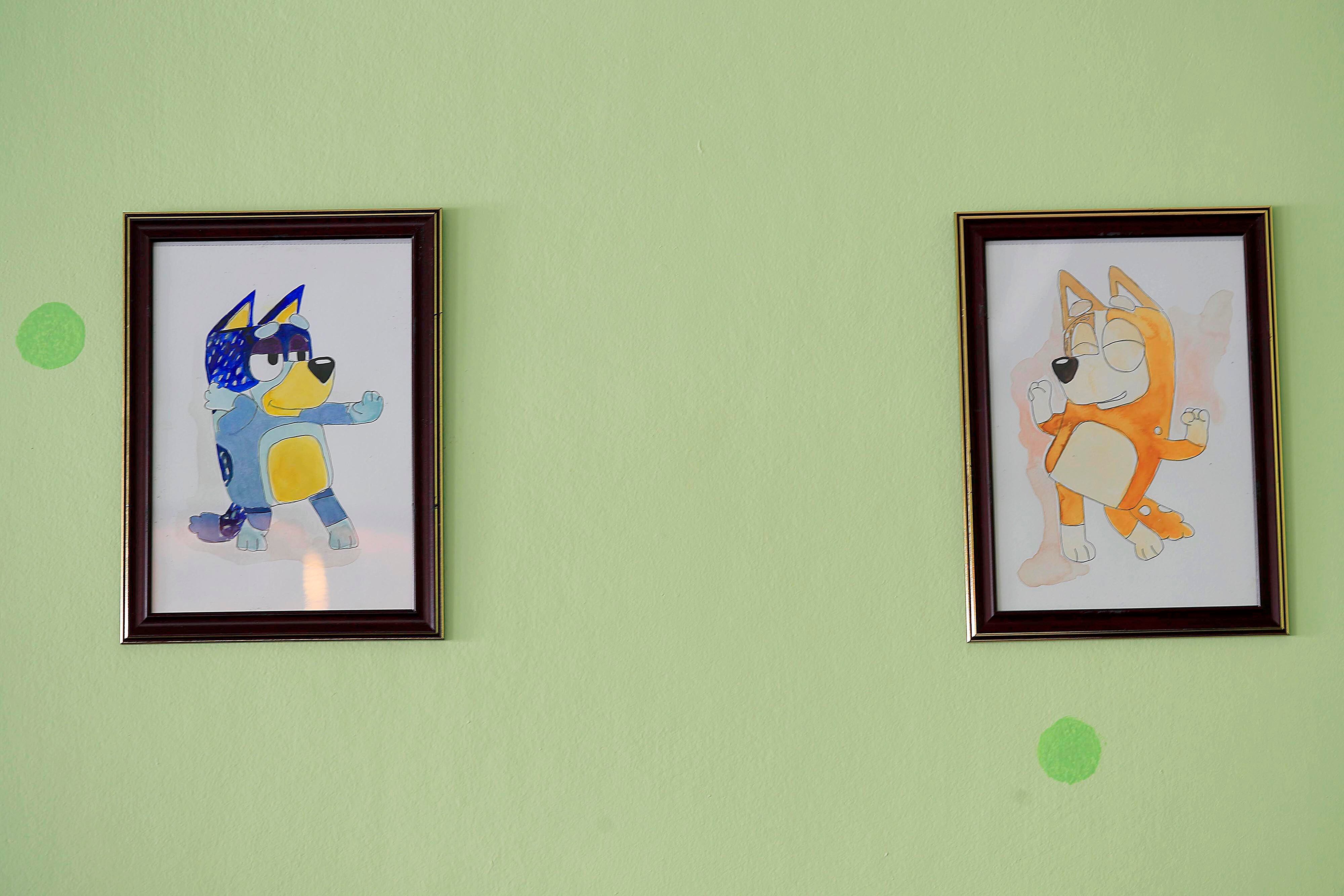 05/02/2024 San Pedro De Montes de Oca. Heeler House Café, el espacio perfecto para disfrutar de una deliciosa comida mientras los pequeños juegan y se divierten. Aquí se puede disfrutar desde croissants arreglados hasta crepas, saladas y dulces o libres de gluten, además de las deliciosas bebidas calientes como capuchinos con sabor, o frías como los frappuccinos Winnie.