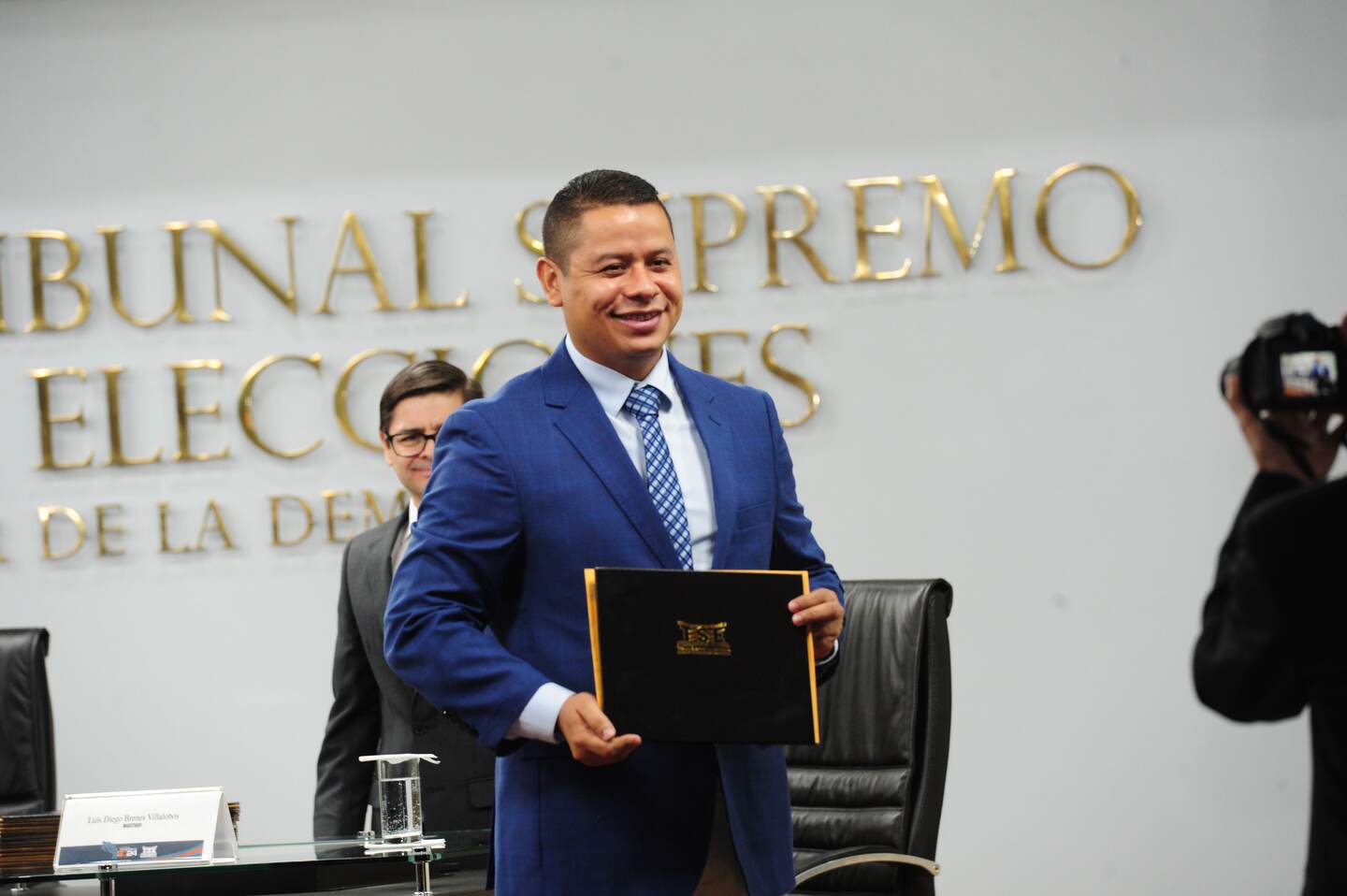 Alcaldes Electos