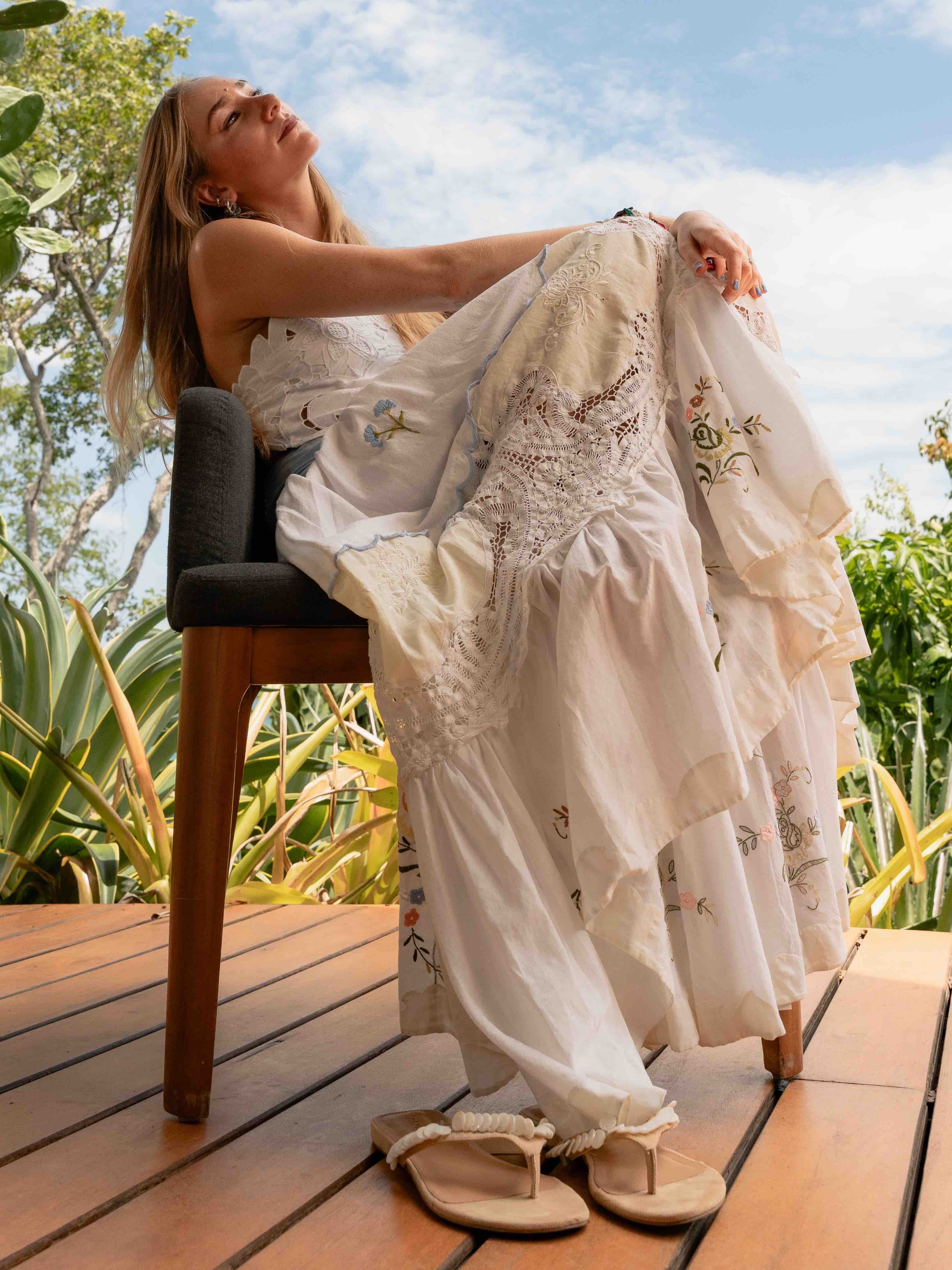 Andrea Kader diseñadora costarricense