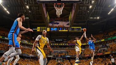 Los Pacers en modo campeón: remontan y se ponen 2-1 en unas Finales NBA al rojo vivo