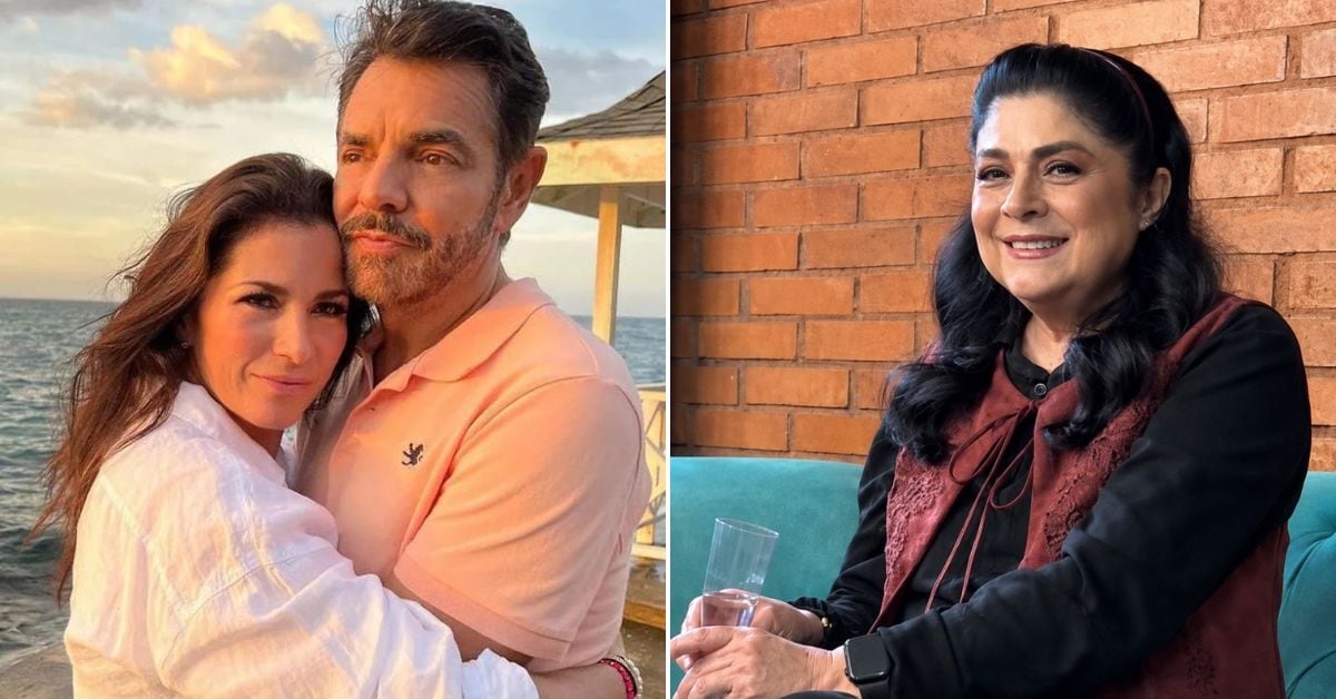 Victoria Ruffo, Eugenio Derbez