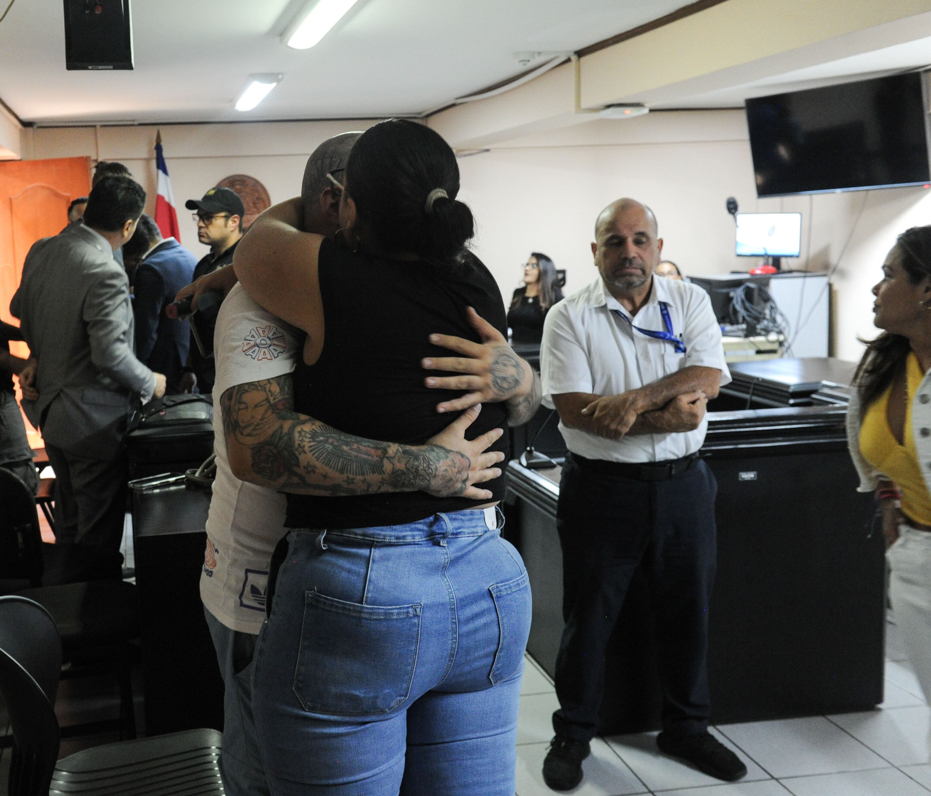 Tribunal Penal de Pavas.