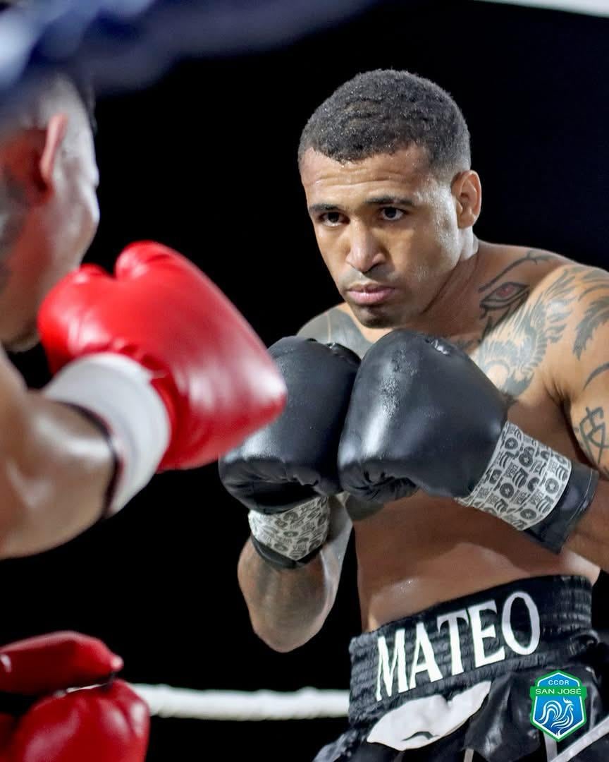 Darrin Coco Pomier
Boxeador de Pavas
Transitarte
2 de abril del 2025
Fotografía: José Andrés Barboza