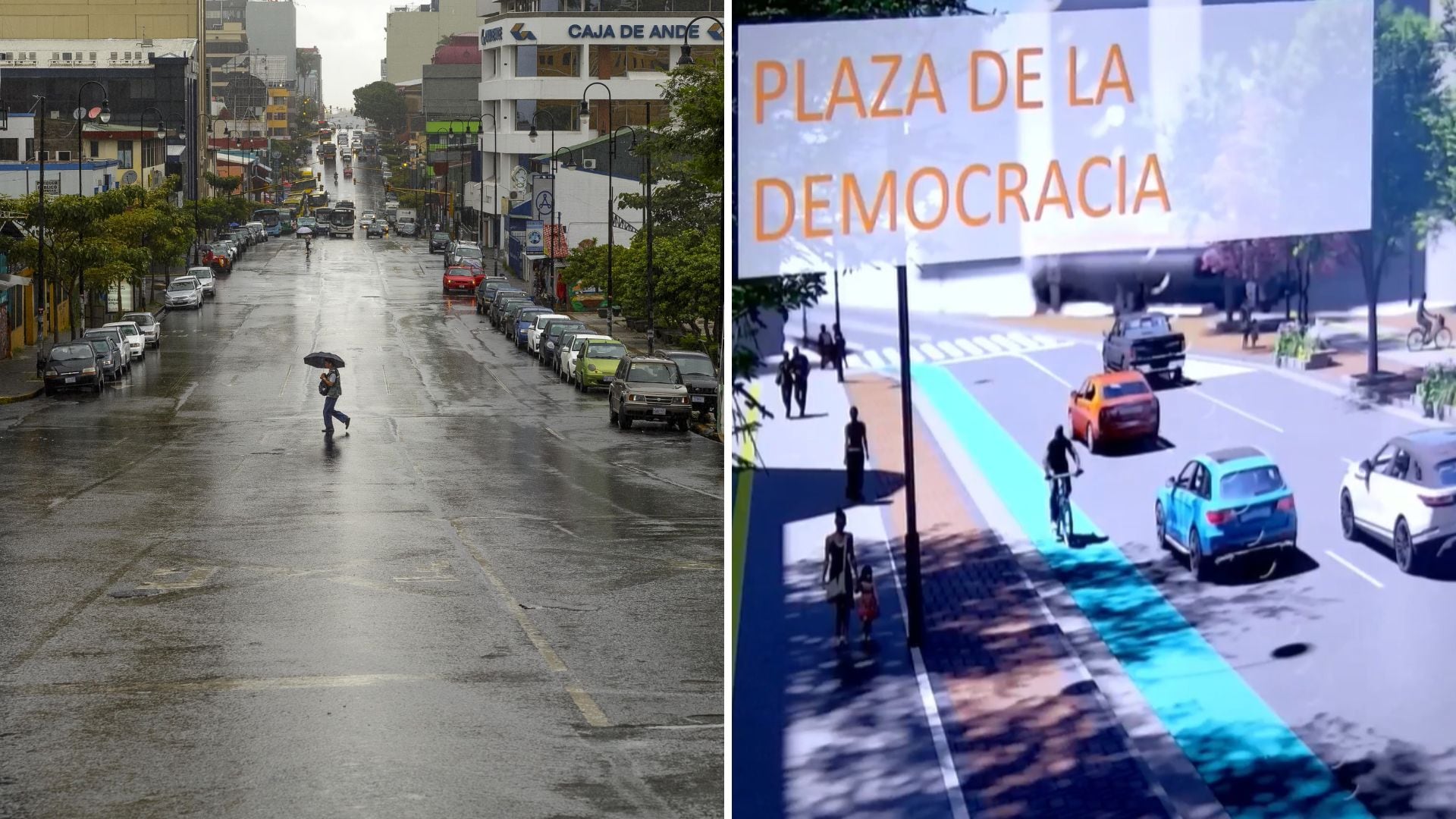 Renovación avenida Segunda