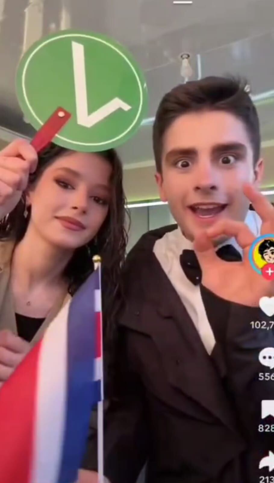 Kazajistán Gallo pinto