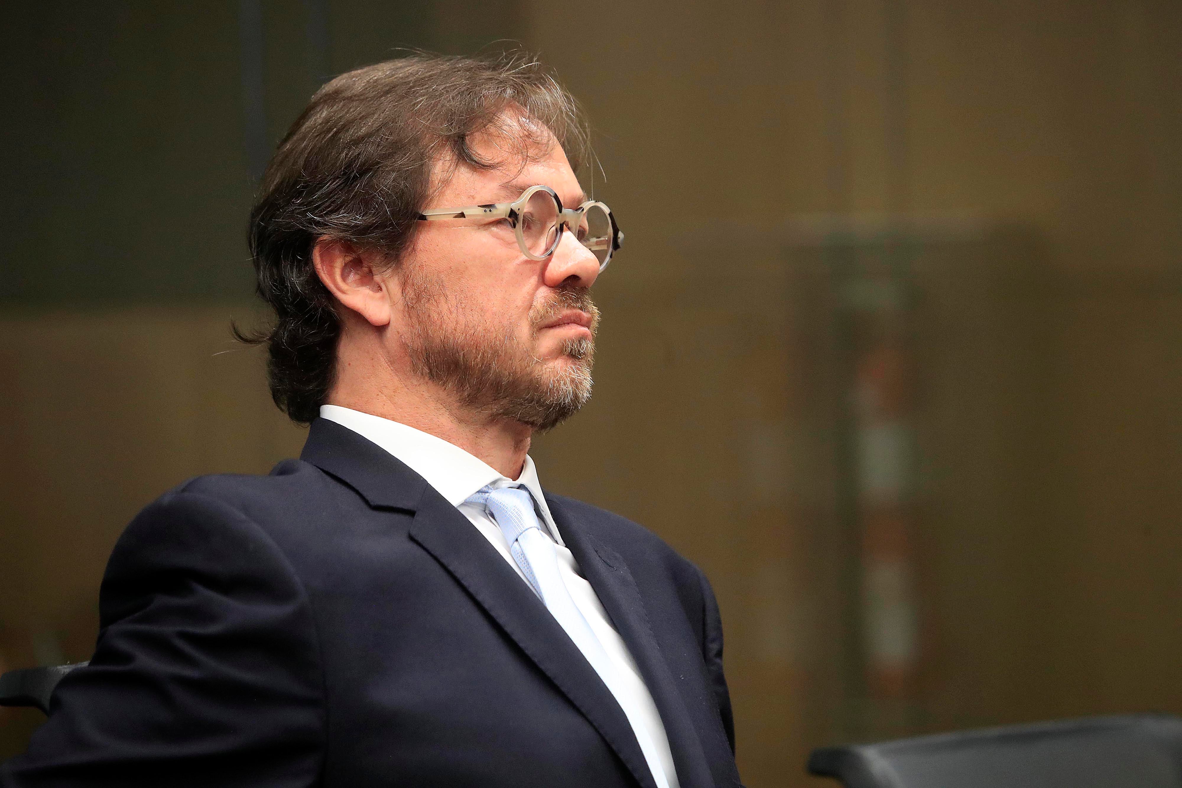 11/12/2023 Asamblea Legislativa. Federico Cruz, asesor del presidente Rodrigo Chaves, conocido como Choreco, comparece ante la Comisión de Financiamiento de Partidos Políticos.
Federico Cruz; Asesor del presidente Rodrigo Chaves; Choreco; Comisión de Financiamiento de Partidos Políticos
Federico Cruz, Choreco, comparece